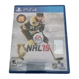NHL 15 - PS4 Sony Playstation 4 Game